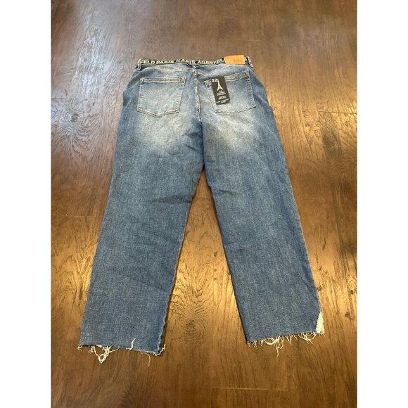 NWT Karl Lagerfeld Paris Jeans - Picture 3 of 4
